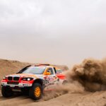 La primera criba del Dakar