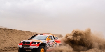 La primera criba del Dakar