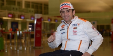 Isidre Esteve llega al Dakar en su mejor momento