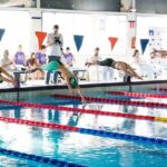 Las promesas de la natación paralímpica, a escena en Valdemoro