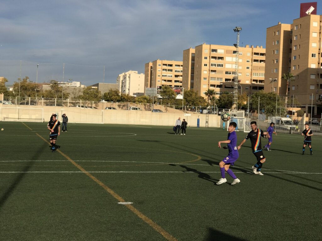 La Liga Nacional de Fútbol 7 arranca con igualdad