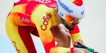 Alfonso Cabello, plata y Eduardo Santas, bronce en la Copa de Europa