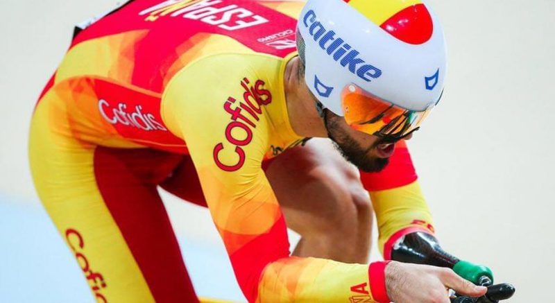 Alfonso Cabello, plata y Eduardo Santas, bronce en la Copa de Europa