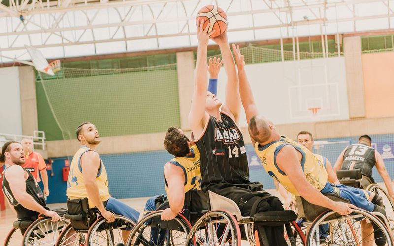 El Amiab busca confirmar su buena racha ante Gran Canaria