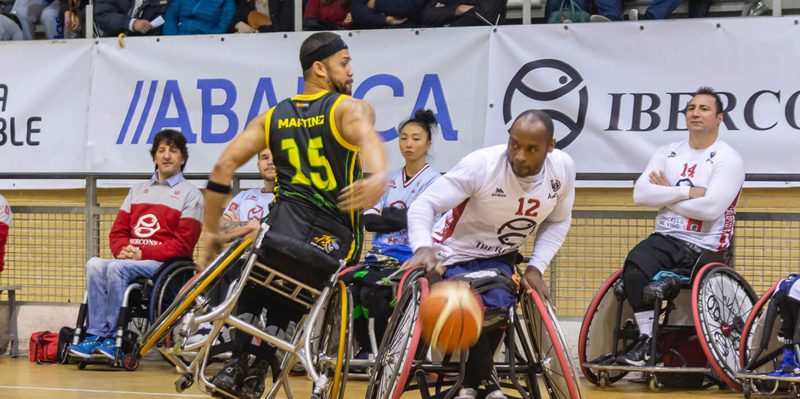 Agustín Alejos lidera la victoria del Iberconsa Amfiv