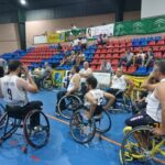 Un brillante Bidaideak Bilbao rompe la imbatibilidad del Mideba