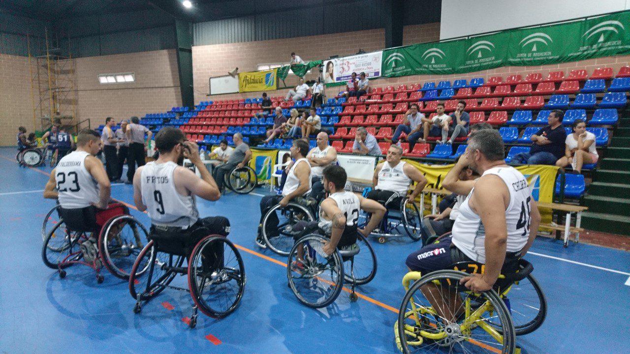 Un brillante Bidaideak Bilbao rompe la imbatibilidad del Mideba