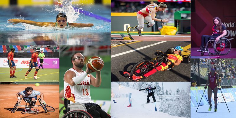 Un 2019 repleto de competiciones para los españoles