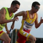 Gerard Descarrega y Alba García se imponen en el 'Villa de Madrid'