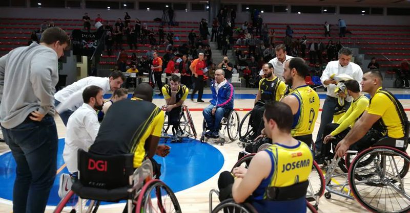 Ilunion se despereza a tiempo para llevarse el derbi