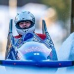 Israel Blanco brilla en la Copa del Mundo de parabobsleigh con dos medallas