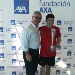 Jacobo Garrido, el nuevo 'rey' de las promesas paralímpicas de natación