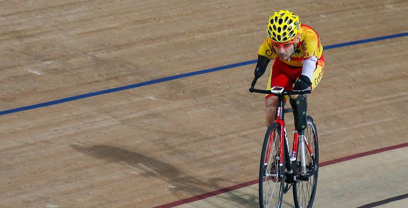 Manchester, primera parada para los pistards españoles hacia Tokio 2020