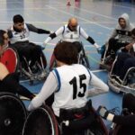 El BUC de Barcelona comanda la Liga española de rugby en silla