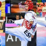 Los 'guerreros' del tapiz apuntan al Mundial con vistas a Tokio 2020