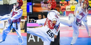 El taekwondo español afronta el Europeo con miras a Tokio 2020