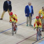 El tridente español de velocidad alcanza el bronce en Manchester