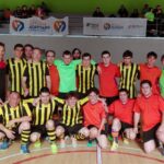 La Liga Special Olympics-Plena Inclusión se topa con la nieve