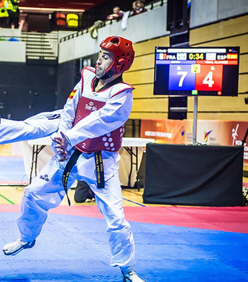 Los 'guerreros' del tapiz apuntan al Mundial con vistas a Tokio 2020