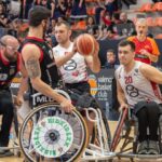 Un gran Bidaideak Bilbao barre al Iberconsa Amfiv