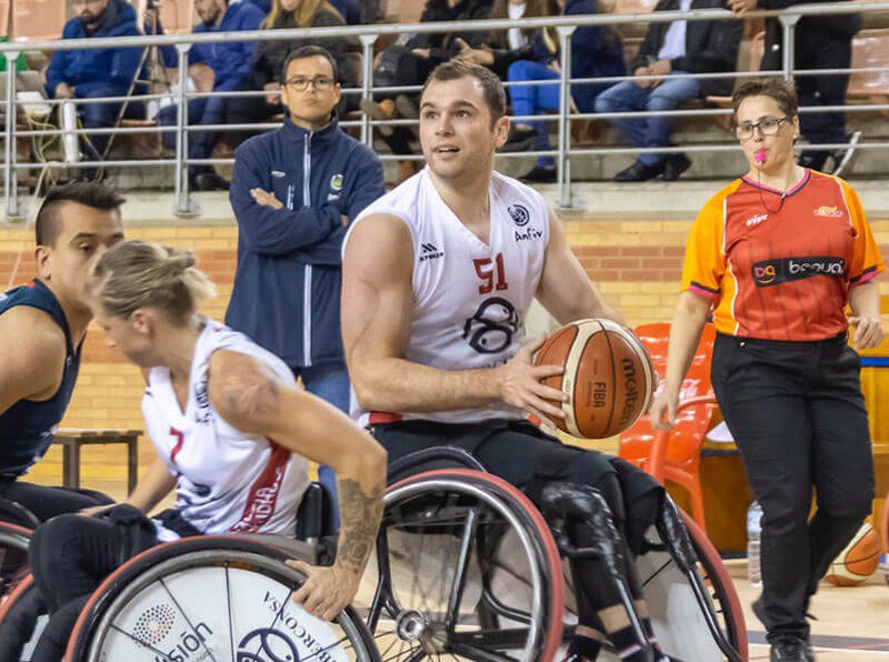 Bidaideak Bilbao e Iberconsa Amfiv sueñan con la Copa