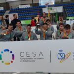 El futuro del BSR andaluz triunfa en Boadilla del Monte