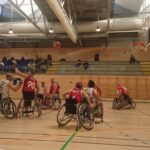 El CB Las Rozas sigue invicto y Abeconsa le gana el duelo directo al UCAM