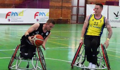 Mideba Extremadura y CD Ilunion se miden como preludio de la Copa del Rey