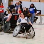 Marta Llauradó, una 'guerrera' entre placajes y ensayos