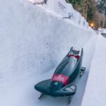 Israel Blanco sube al podio en el Europeo de parabobsleigh