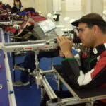 Fernando Michelena busca en la Copa del Mundo una plaza para Tokio 2020