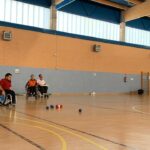 La Liga Madrileña de Boccia comienza a perfilarse