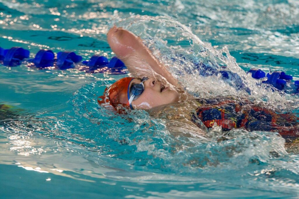 Madrid se reencuentra con la natación