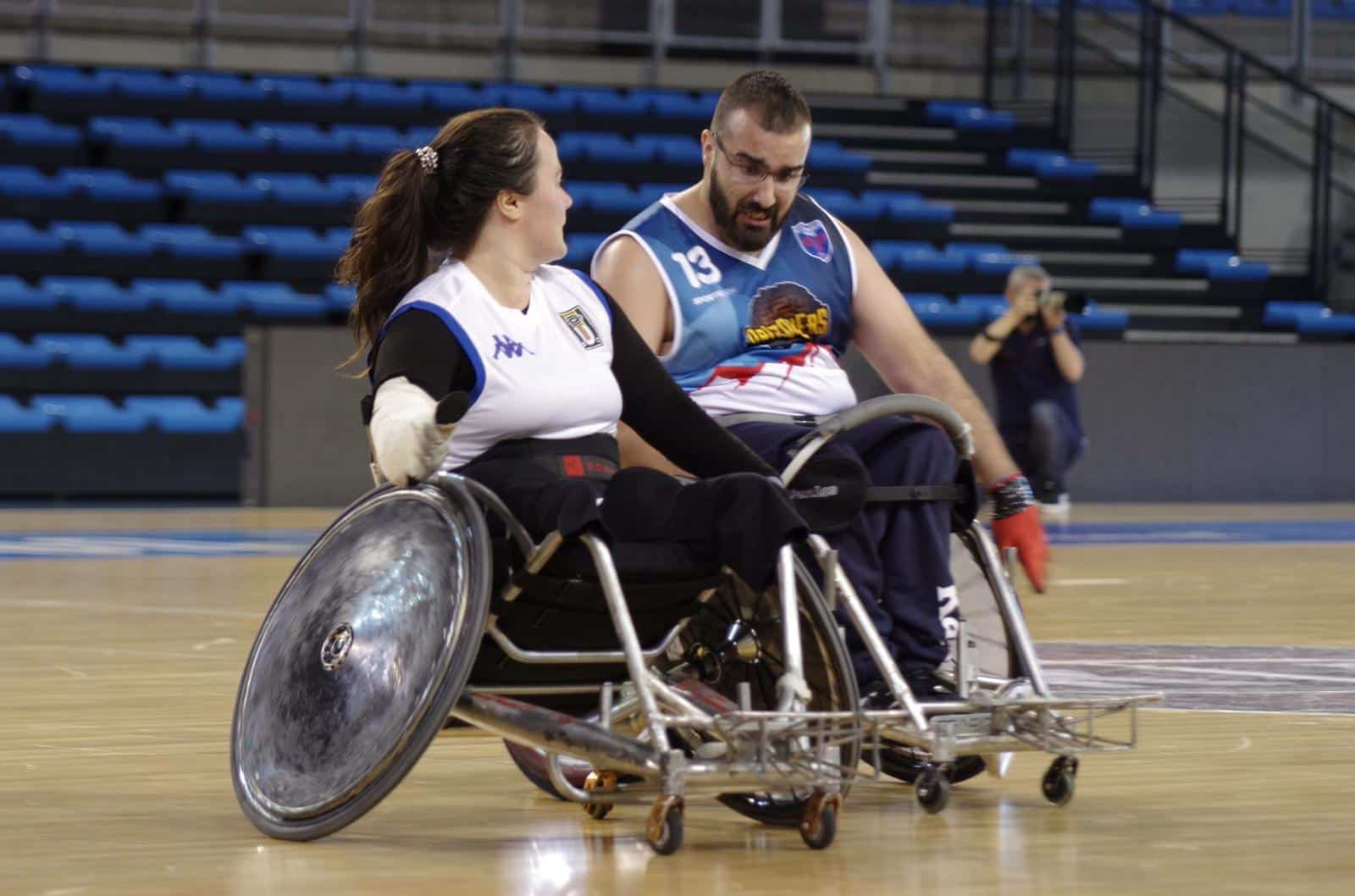 Marta Llauradó, una 'guerrera' entre placajes y ensayos