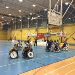 Vicky Alonso da al Basketmi la segunda posición