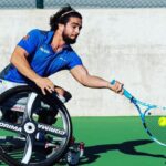 Dani Caverzaschi: "En 2019 quiero dar un salto al Top 10, es mi objetivo"