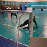 La Segunda División Masculina de Goalball pone rumbo a Vitoria