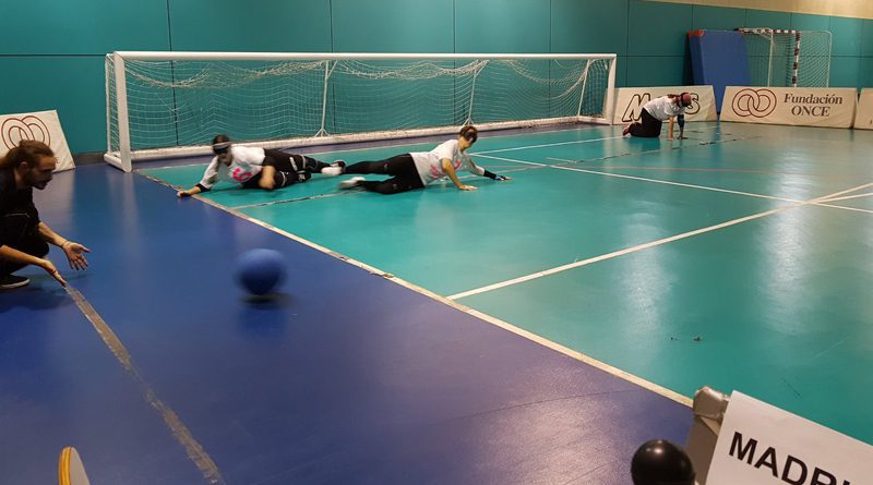 El goalball masculino se enfrenta a una nueva jornada de su Liga