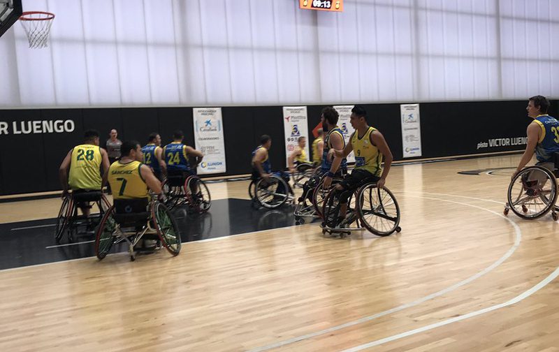 Gran Canaria no da opción al Amivel y se mete en semifinales