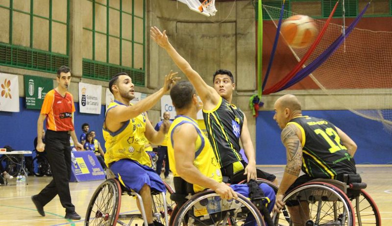 Derrota dulce del Amivel, que amarra la permanencia en División de Honor