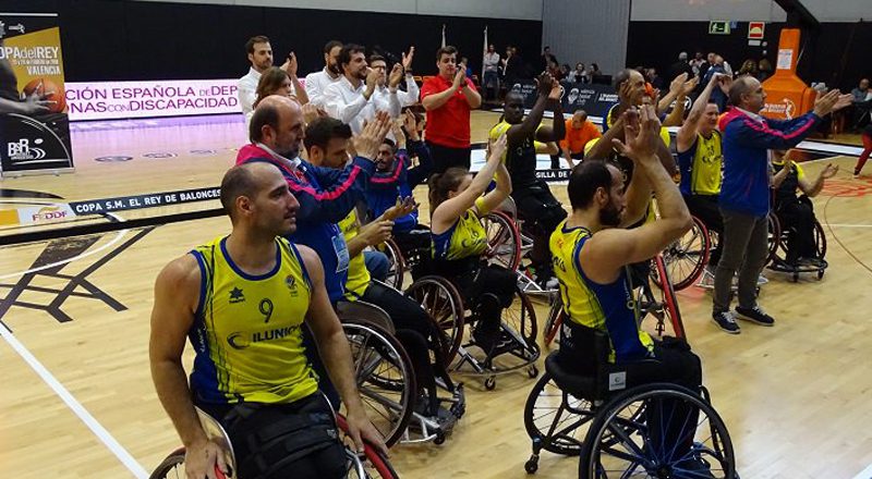 Ilunion, un campeón voraz que mantiene su reinado