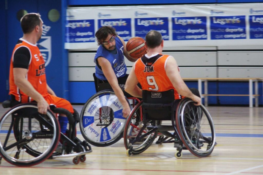 El CAI Deporte Adaptado asegura el liderato