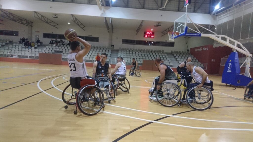 El Global Basket se queda en primera