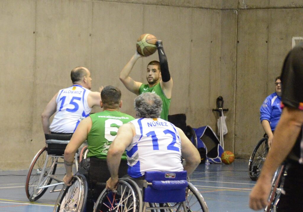 CLUDEMI, Elche y el Valida Sin Barreras logran el pasaporte a los play-offs