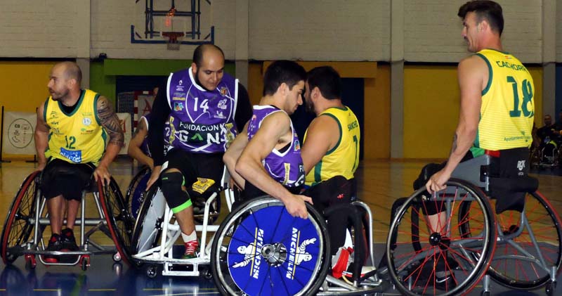 Fundación Grupo Norte y Amivel, a despegarse de la zona de descenso