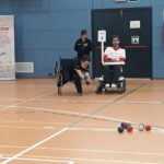 Vasile Agache y Alex Trullas dominan en Zaragoza