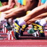 El futuro del atletismo prepara los tacos de salida