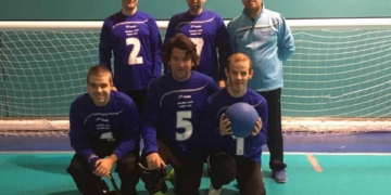 Ciudad Real toma la delantera en la Segunda División de Goalball
