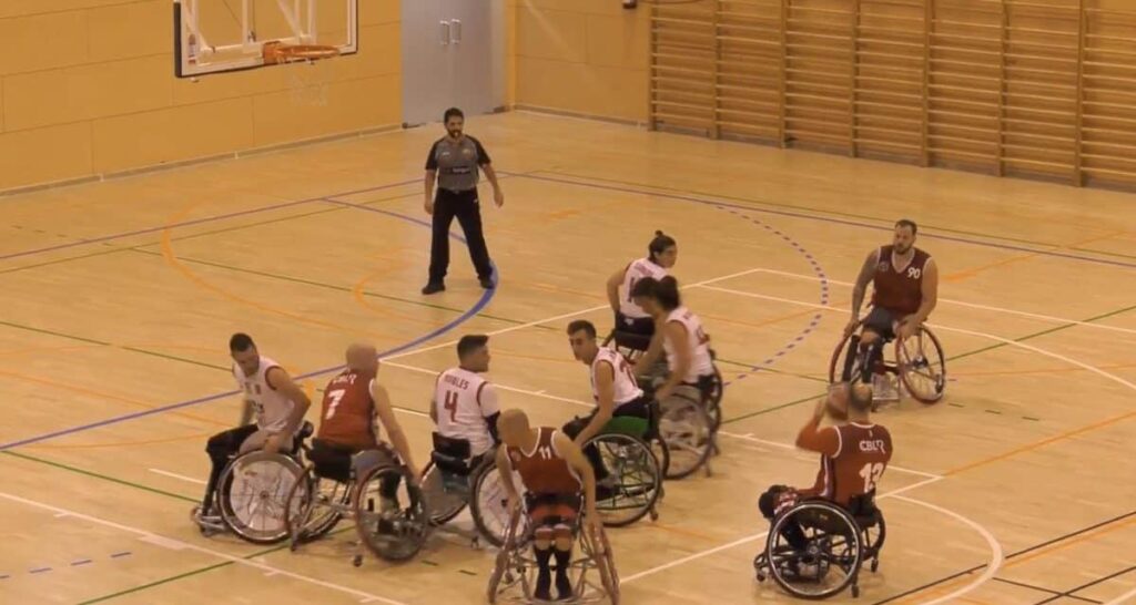 El UCAM Murcia roza la Final Four