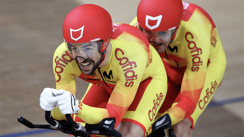 Once pistards españoles, con ambición e ilusión al Mundial en Apeldoorn